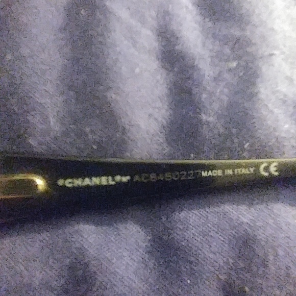 Chanel glasses Nwt - Picture 5 of 6